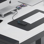 SABRENT 1TB Rocket Nano V2 External SSD – USB 3.2 Gen 2x2, Up to 1500MB/s Transfer Speeds, Rugged Aluminum & Silicone Sleeve, 8K Video-Ready Portable Drive (SB-1TB-NAV2)