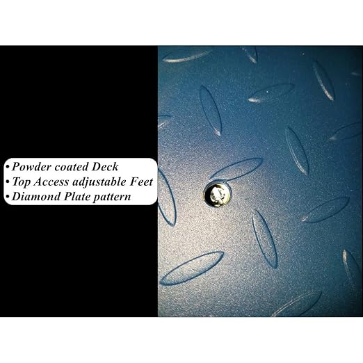 SellEton Non-NTEP Floor Scales, Accurate Pallet Scales with Indicator for Warehouse Shipping and Heavy Duty Industrial Weighing (72"x72", 5000 lb x 1 lb)