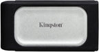 Kingston XS2000 4TB High Performance Portable SSD with USB-C | Pocket-Sized | USB 3.2 Gen 2x2 | External Solid State Drive | Up to 2000MB/s | SXS2000/4000G