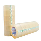 ADHES Packing Tape Shipping Tape Packaging Tape for Moving Boxes,1.88 Inch x 100 Yards x 2.7 Mil, 36Rolls