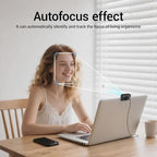 2K Webcam,Webcams for PC, AutofocusNoise Cancellation,Plug & Play USB Web cam for Laptop, Desktop, PC, Mac, Zoom, Skype, Streaming