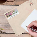 Colorful Images Ruby Hummingbird Return Address Mailing Labels, Personalize with Name & Addresses, Set of 144 Self Adhesive, Easy Peel Flat Label Sheets, 1 ⅛ x 2 ¼”, 1 Design