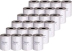 4" x 6" Compatible with Dymo® 4XL Postage Shipping Labels, Compatible with Dymo 1744907 (1 Roll - 220 Labels Per Roll) (24 Pack)