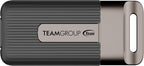 TEAMGROUP PD20 2TB Portable External Solid State Drive SSD Read up to 2000MB/s USB 3.2 Gen2x2 Type-C Waterproof Dustproof IP54 TPSEG5002T0C102