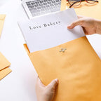 Ctosree 600 Pcs Manilla Envelopes Clasp Envelopes Bulk Brown Kraft Catalog Letter with Clasp Closure and Gummed Seal 28lb Heavyweight Paper (9 x 12 Inch)