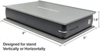 Avolusion PRO-5X (Grey) 20TB USB 3.0 External Hard Drive for PC, Mac, Xbox (Renewed)