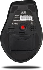 Adesso iMouse G25 - Wireless Ergonomic RF Laser Mouse