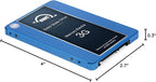 OWC 1TB Mercury Electra 3G 2.5-inch Serial-ATA 7mm SSD