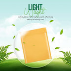 Fuxury Kraft Bubble Mailers 8.5x12 Inch 40 Pack Strong Adhesion Padded Envelopes #2 Self Seal Bubble Envelopes Padded Mailers for Packaging Books,for Small Business Yellow