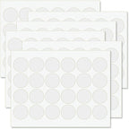 Colorful Images Botanical Brights Return Address Mailing Labels, Personalize with Name & Addresses, Set of 144 Self Adhesive, Easy Peel Flat Label Sheets, 1-½" Across, 4 Designs