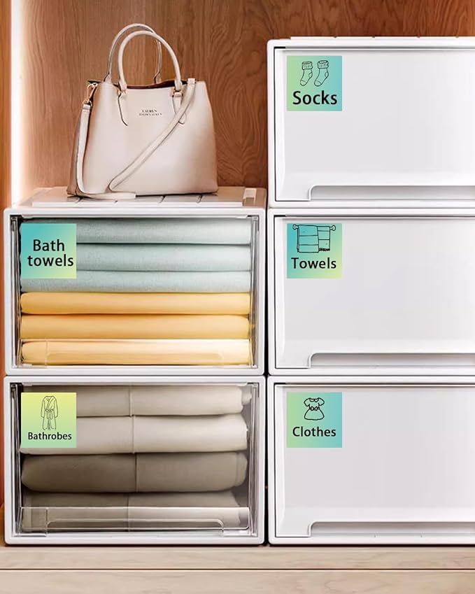 2''×2'' Square Thermal Sticker Labels, Self-Adhesive 2 Inch Direct Thermal Labels, Multi-Purpose Sticker Label for DIY Logo Design,Name Tag,QR Code, 500 PCS/1 Roll, Green