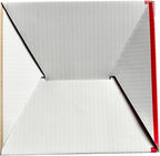 Honeywell LED Desk Lamp, 01A Sunturalux Desk Light for Home Office, 4000K Dimmable Eye Caring Natural Light Architect Lamp with Metal Swing Arm Lamp for Desk Craft Reading