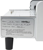 Booklet Maker A3 Paper Folding Binding Machine, MAX 11.7"×16.5" Paper Folder Stapler Machine, 2 in 1 Multifunctional Automatic Book Maker Stapling Machine for Schools Print Stores Offices Factory