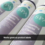 4 x 3 Rectangle Mailing Labels - Permanent, White Matte - Shipping, Wine, Product - Pack of 3,000-500 Sheets - Inkjet/Laser Printers - Online Labels