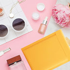 UCGOU Kraft Bubble Mailers 6x10 Inch 50 Pack Usable Size 6x9 Inch Yellow Padded Envelopes #0 Small Business Mailing Packages Self Sealing Tear Resistant Boutique Shipping Bags for Jewelry Supplies