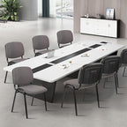 CLATINA Waiting Room Chairs Fabric Stackable Chair Metal Frame with Lumbar Support and Thickened Seat Cushion for Waiting Conference Room Guest Chairs 1 Pack…