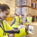 BESTEASY 3 1/3" x 4" Labels Shipping Labels for Laser Inkjet Printers, 6 Up Self Adhesive FBA Address Labels, White Matte Mailing Label Stickers (2000 Sheets, 12000 Labels)