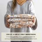 Poly Mailers 6x9 In 100 Pack Small Shipping Bags Strong Thick Mailing Envelopes | Self Sealing Adhesive | Waterproof & Tear Resistant | Small Business Packaging for Clothing - Floral Dusty Pink