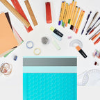 Bubble Mailers 3.5x5 inch 40Pack Teal Bubble Mailers Self-Seal Padded Mailing Envelopes Bubble Opaque Padded Mailer for Small Businesses to Package and Mail Jewelry Cosmetics#0000