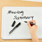 VILMA 90 Pack Black Whiteboard Markers, Dry Erase Markers with Chisel Tip, Bulk Classroom Office Supplies for White Board, School, Teachers, Kids, Non-Toxic, Low Odor