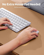 YSAGi Leather Desk Protector, Office Mat, Large Mouse Mat, Non-Slip PU Leather Blotter, Laptop Desk Mat, Waterproof Writing Pad for Office and Home (Khaki, 31.5" x 15.8")