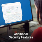 Kingston Ironkey Vault Privacy 50 USB-C 512GB Encrypted Flash Drive | FIPS 197 Certified | XTS-AES 256-bit | BadUSB and Brute Force Protection | Mult-Password Option | IKVP50C/512GB