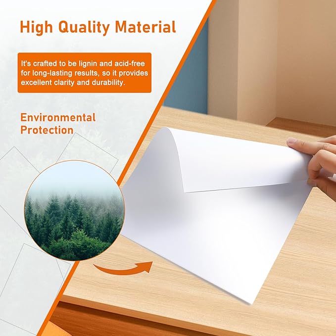 100 Sheets Shimmer White Cardstock 8.5 x 11 Printer Paper, 92lb Heavyweight Certificate Paper Card Stock for DIY Making Cards, Wedding invitations, School Crafting, Business Cards, Menus