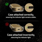 SK hynix Beetle X31 512GB Portable SSD with DRAM, up to 1050MB/s, USB 3.2 Gen2, External Hard Drive Compatible with PC, Mac, Laptop, PS5 (Champagne Gold)