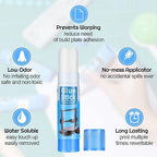 Outus 6 Pack 3D Printer Glue Sticks for Hot Bed PVP 3D Printer Adhesive Solid Glue Sticks for Hot Bed Removing Printing Models