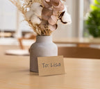 Better Office Products Kraft Invitation Envelopes, 100-Pack, A1 Size (3.625" x 5.12"), Strong 35 lb. Paper, Fits 3.5" x 5" Invitation, RSVP, Photos, Gift Cards (Square Flap with Peel & Stick Closure)