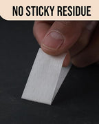 Lichamp Masking Tape, White Painter Tape 1 inch and 2 inch Wide, 10+5 Pack White Tapes Bulk, Total 825 Yards