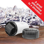 Guard Your ID Advanced Security Roller 2.0 for Identity Theft Prevention Stamping White