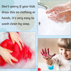 50 Pcs Black Magnetic Dry Erase Markers with Eraser Cap, White Board Mini Dry erase Markers Bulk, Fine Point Tip Student White Board Markers for Teachers Office School Supplies