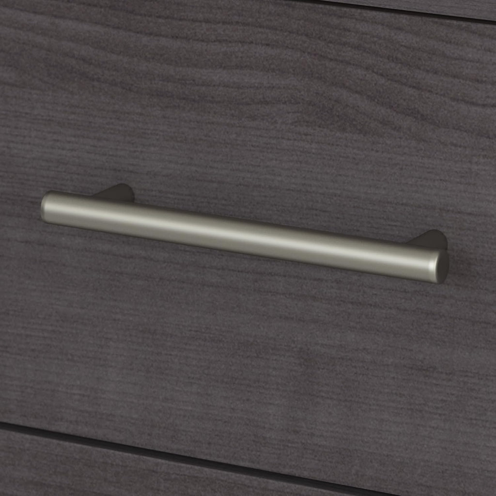 Bush Furniture 2 Drawer Lateral File Cabinet, Letter and Legal-Size Document Storage for Home or Professional Office, Somerset Collection, Storm Gray