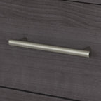 Bush Furniture 2 Drawer Lateral File Cabinet, Letter and Legal-Size Document Storage for Home or Professional Office, Somerset Collection, Storm Gray