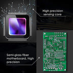 Industrial Scale Counting Scale Precision Electronic Gram Scale Lab Industrial Counting and Weighing 66lb/0.0011lb-30kg / 0.5g Accuracy with RS232 Port for Connecting Computer or Printer