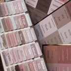 UPAFEXXI-Laminated Bible Tabs with Book Summaries(Gold Foil Embossed Lettering), Bible Tabs for Women and Men, Reposition Large Print Stickers, Easy to Read, 80Chapters Labels for Easy Navigation