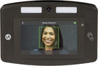 uAttend Touch-Free Voice Control and Facial Recognition Time Clock System for Employees and Small Businesses (DR2000)