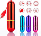 Custom Loyalty Card Stamp Personalized Self Inking Stamp for Business, Pet, Reward - Small Round Rubber Stamp