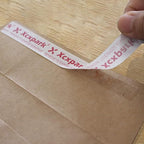 200 Qty Printable A7 Invitation Envelopes 5.25 x 7.25, Self Seal 120GSM Brown Kraft Paper Envelopes for Invitations, Papers, Photos, Documents, Wedding, Baby Shower, Easy to Seal