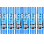 Outus 6 Pack 3D Printer Glue Sticks for Hot Bed PVP 3D Printer Adhesive Solid Glue Sticks for Hot Bed Removing Printing Models