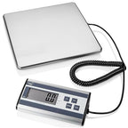 Smart Weigh 440lbs x 6 oz. Digital Heavy Duty Shipping and Postal Scale, with Durable Stainless Steel Large Platform, UPS USPS Post Office Postal Scale and Luggage Scale