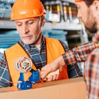 36 Rolls Clear Packing Tape,Packaging Tape for Moving Boxes, Shipping, Office and Storage, Commercial Grade Carton Sealing Adhesive Industrial Tape, 1.88" x 65 Yards, 3 inch Core