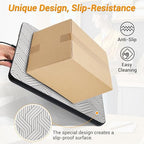 Postal Scales for Shipping Packages 440lb Heavy Duty Digital Mail Scale High Accuracy 0.35oz Postage Scale W/Separate Display, Type-C Charging for Small Business, Warehouse, Luggage, Home, Pet