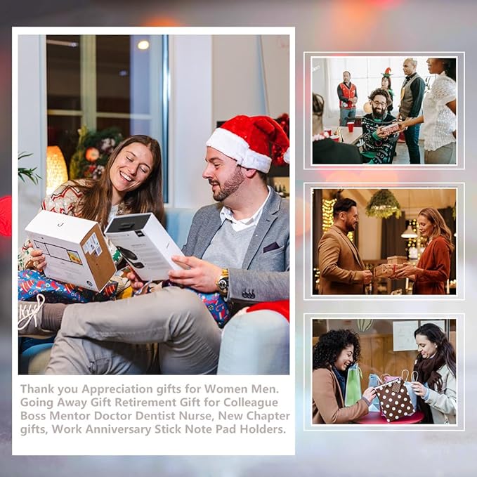 Just Breathe Mental Health Signs, Just Breathe Therapy Office Inspirational Quotes, Psychology Decor for Treatment Office School Classroom, Psychotherapist Self-Stick Note Pad Holders-DW57