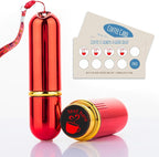 Custom Loyalty Card Personalized Self Inking Reward Food Stamp, Small Round Rubber