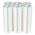 Packing Tape, 36 Rolls Clear Packing Tape 2 Inches Wide, 65 Yards Per Roll, for Shipping Tape, Packaging Tape, Moving Tape & Sealing Tape.
