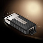 TEAMGROUP PD20 2TB Portable External Solid State Drive SSD Read up to 2000MB/s USB 3.2 Gen2x2 Type-C Waterproof Dustproof IP54 TPSEG5002T0C102