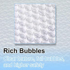 Ireer 20 Pack Extra Large Bubble Mailers 10 x 13" Poly Padded Envelopes Cushioned Mailing Envelopes Bubble Padded Mailers Self Adhesive Waterproof Shipping Bags for Business Gift Packaging