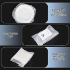 5 Pack Extra Large Bubble Pouches 18 * 22 Inch Clear Bubble Pouch Wrap Bags for Packing Shockproof Cushioning Wrap Bag for Shipping Moving Fragile Dishes China Plates Painting Fragile Items